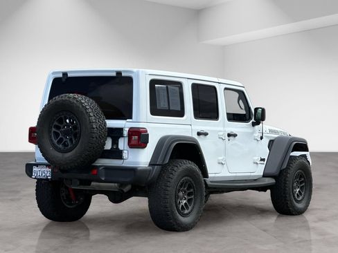Used 2022 Jeep Wrangler Unlimited Sport AWD/4WD image 7