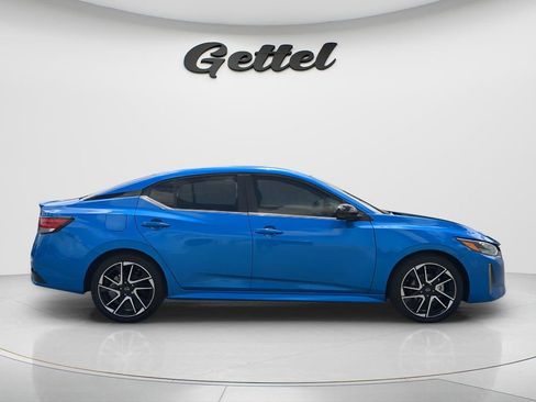 Certified 2024 Nissan Sentra SR w/ Trunk Package image 11