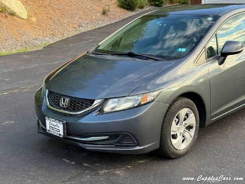 Used 2013 Honda Civic LX image 32