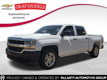 Used 2018 Chevrolet Silverado 1500 W/T w/ Special Service Package