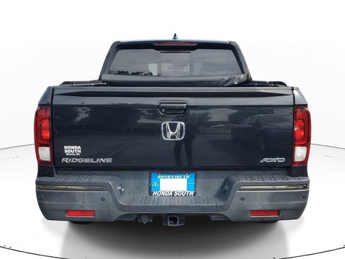 Used 2019 Honda Ridgeline Black Edition image 5