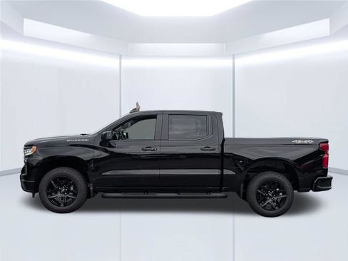 New 2026 Chevrolet Silverado 1500 RST w/ RST Select Package AWD/4WD image 2