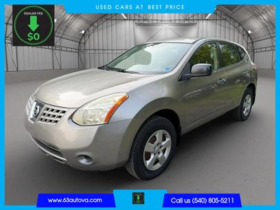 Used 2010 Nissan Rogue S