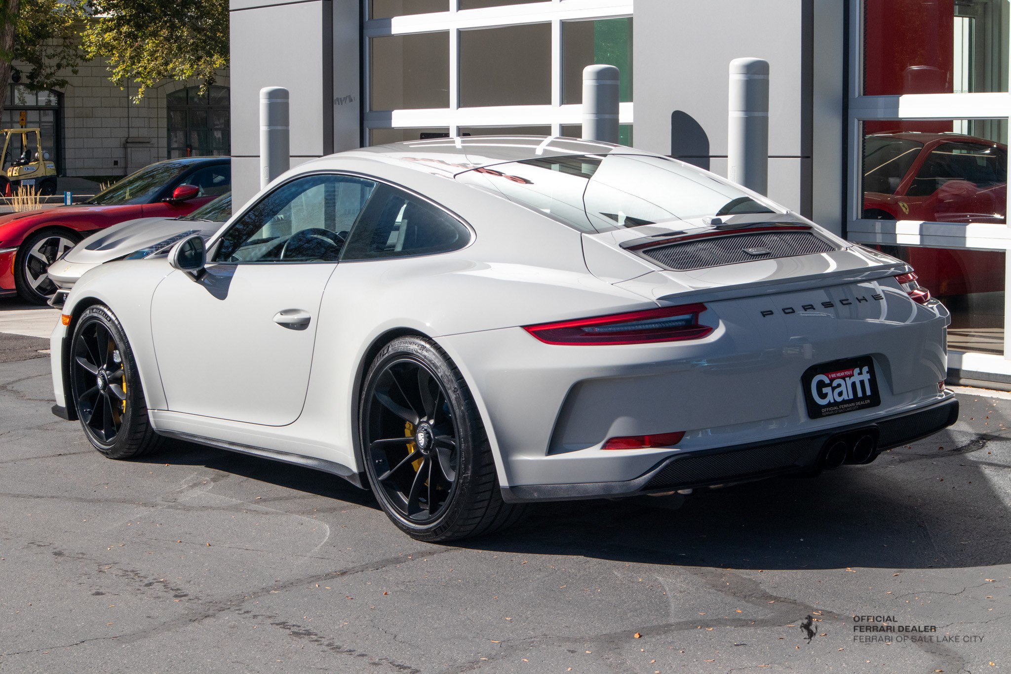 Used 2019 Porsche 911 GT3 RWD image 3