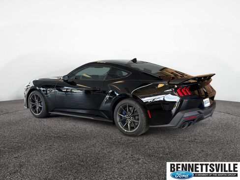 New 2025 Ford Mustang Dark Horse image 3