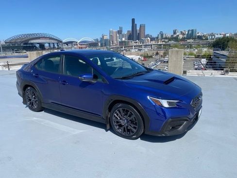 Used 2022 Subaru WRX Limited AWD/4WD image 26