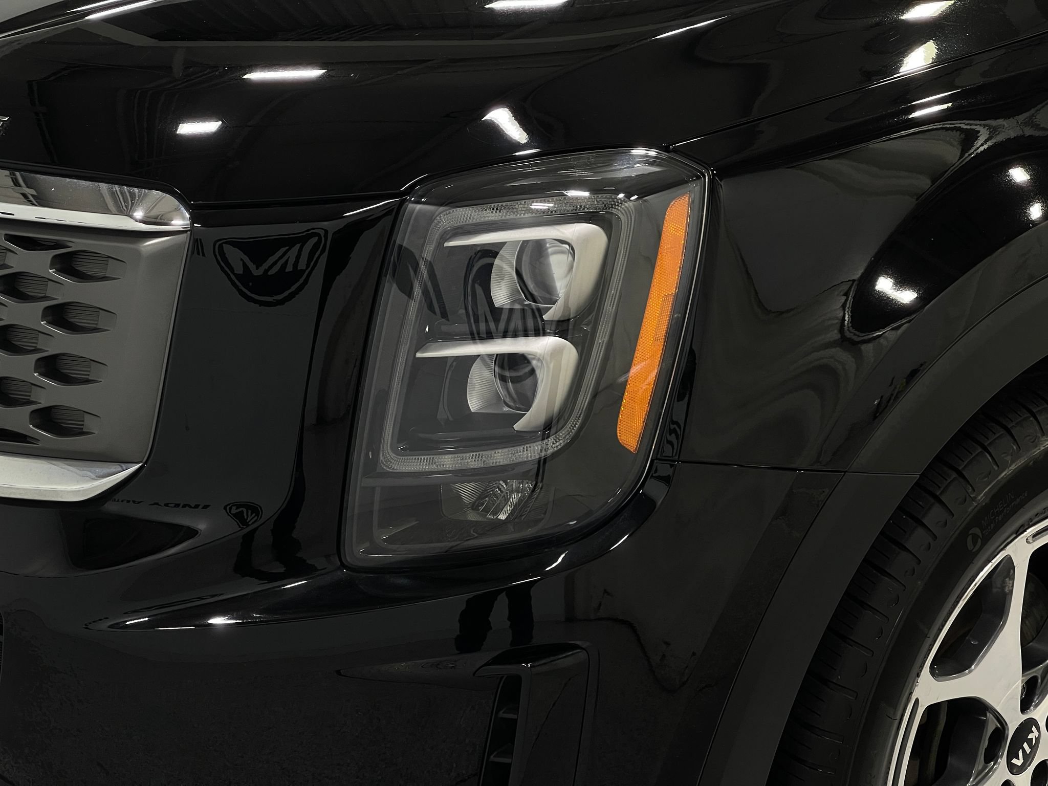 Used 2020 Kia Telluride EX AWD/4WD image 35