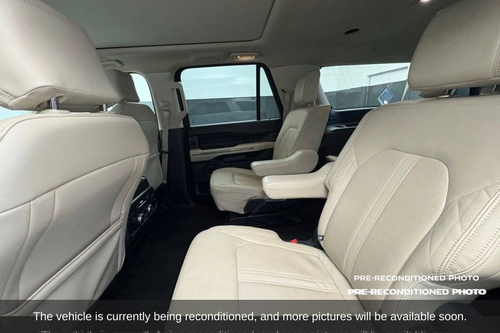 Used 2023 Ford Expedition Max Platinum AWD/4WD image 12