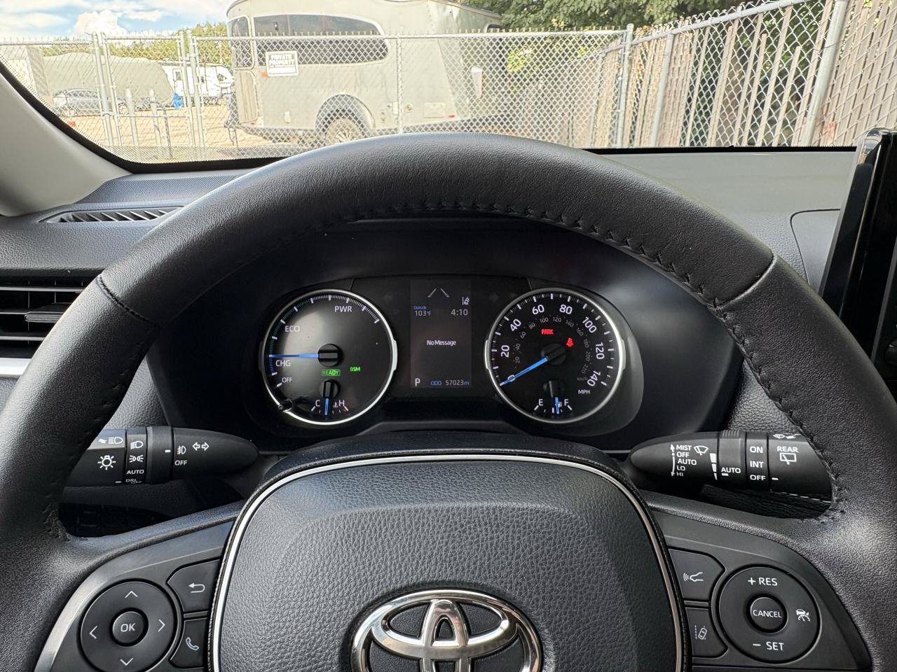 Used 2021 Toyota RAV4 XLE w/ Convenience Package AWD/4WD image 12