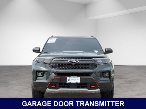 Used 2022 Ford Explorer Timberline AWD/4WD image 10