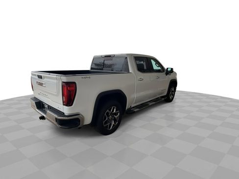 Certified 2023 GMC Sierra 1500 SLT w/ SLT Convenience Package image 8