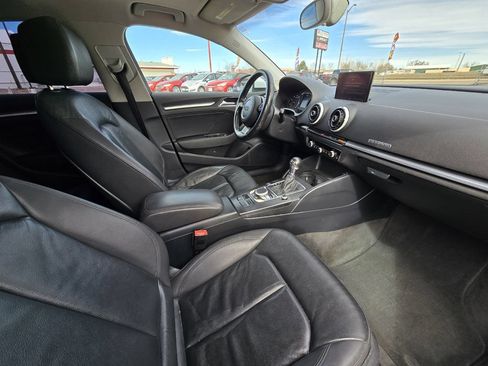 Used 2015 Audi A3 2.0T Premium Plus AWD/4WD image 16