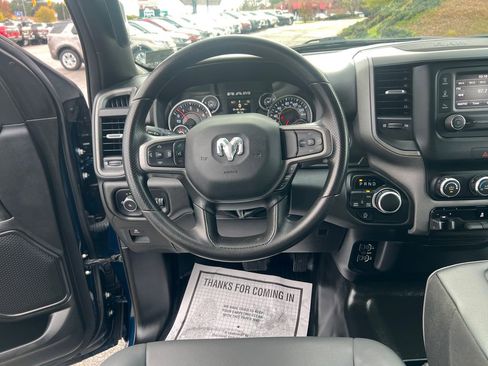 Used 2024 RAM 1500 Tradesman w/ Protection Group image 14