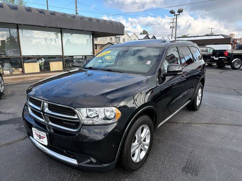 Used 2011 Dodge Durango Crew w/ Entry Nav/Commuter Group image 10