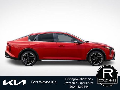New 2026 Kia K4 EX FWD image 8