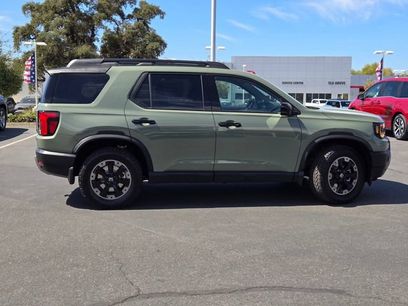 New 2026 Honda Passport TrailSport Elite
