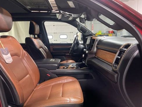 Certified 2022 RAM 1500 Limited AWD/4WD image 25