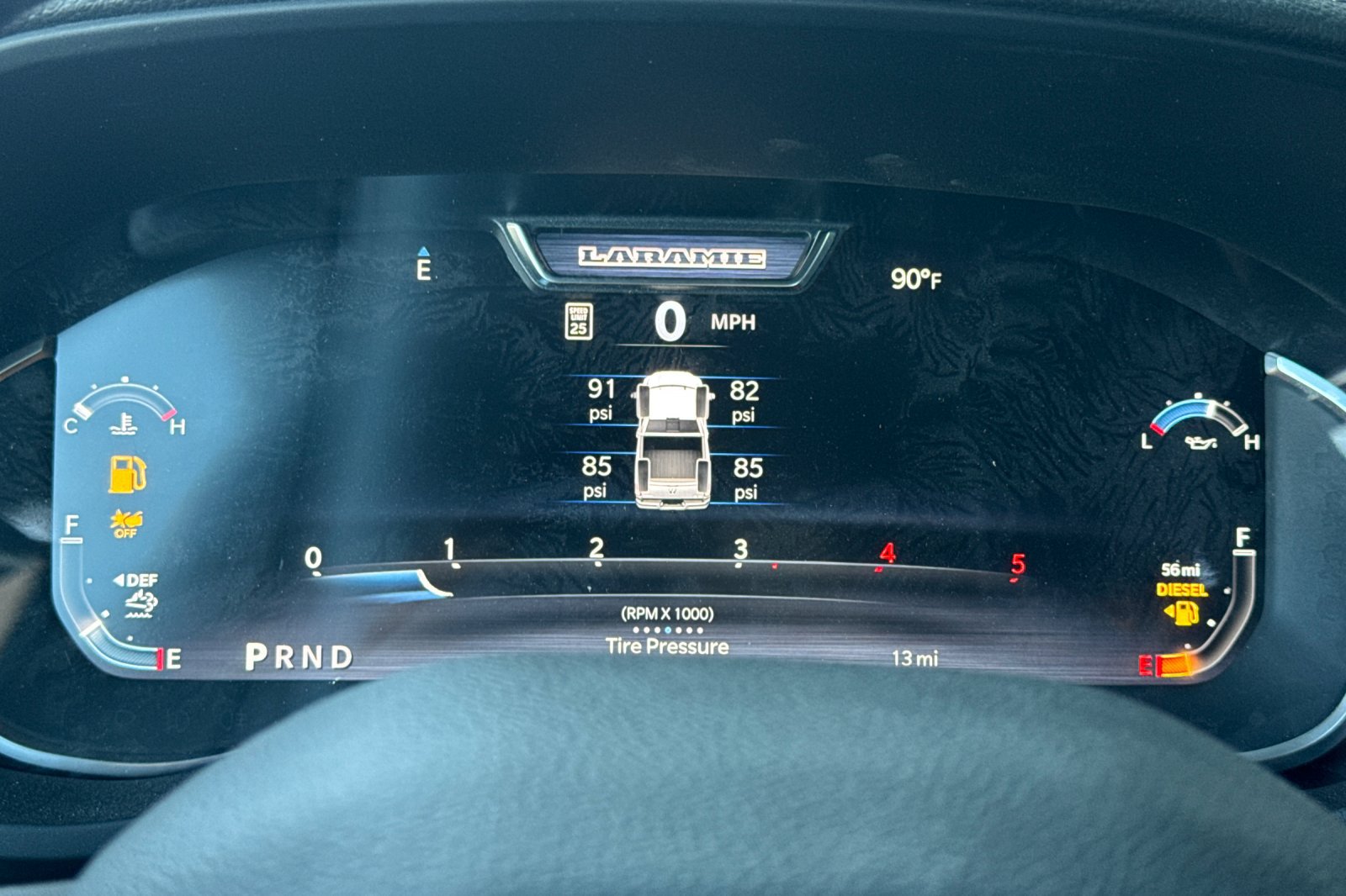 New 2026 RAM 2500 Laramie w/ Night Edition AWD/4WD image 23
