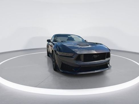 New 2025 Ford Mustang Dark Horse image 2
