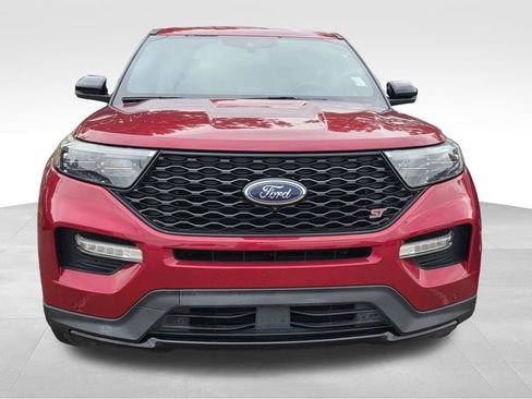 Used 2021 Ford Explorer ST w/ Equipment Group 401A AWD/4WD image 10