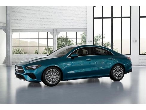 New 2025 Mercedes-Benz CLA 250 image 37