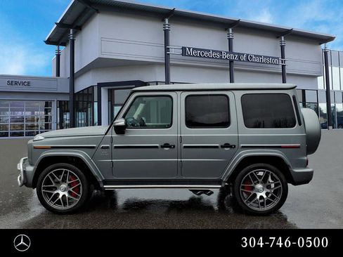 Certified 2023 Mercedes-Benz G 63 AMG 4MATIC image 6