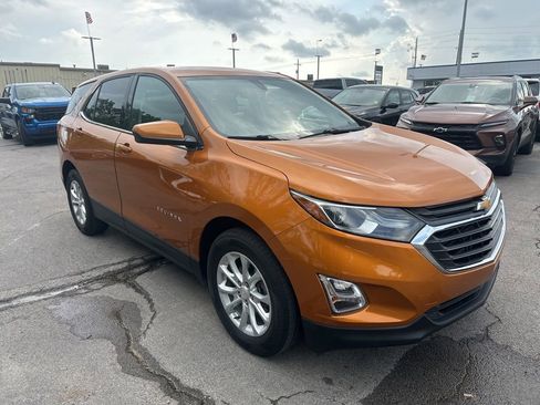 Used 2019 Chevrolet Equinox LT image 1