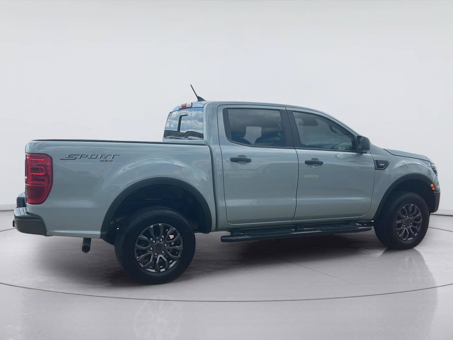 Certified 2023 Ford Ranger XLT w/ Equipment Group 302A High AWD/4WD image 4