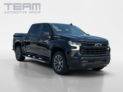 Used 2023 Chevrolet Silverado 1500 RST w/ Protection Package