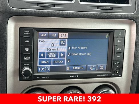 Used 2012 Dodge Challenger SRT8 w/ Premium Sound Group RWD image 14