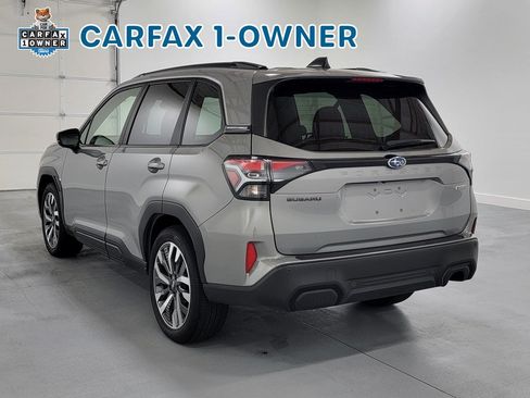 Certified 2025 Subaru Forester Touring AWD/4WD image 7