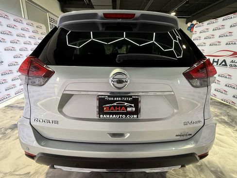 Used 2020 Nissan Rogue SV image 7