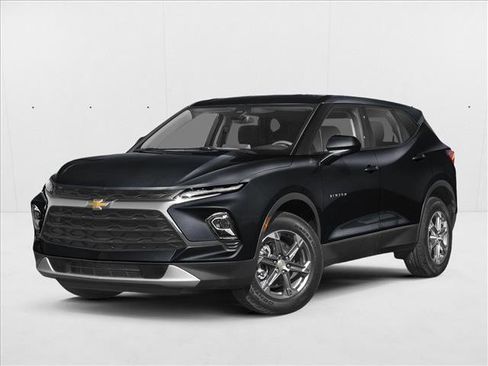 New 2026 Chevrolet Blazer RS image 1