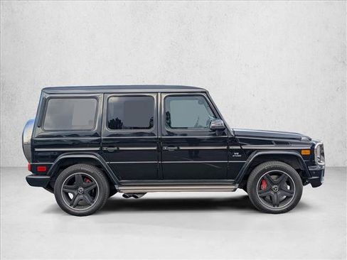 Used 2014 Mercedes-Benz G 63 AMG G 63 AMG image 4