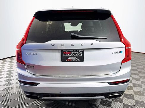 Used 2017 Volvo XC90 T6 R-Design w/ Vision Package AWD/4WD image 6