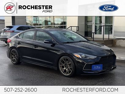 Used 2018 Hyundai Elantra Sport w/ Sport Premium Package 03