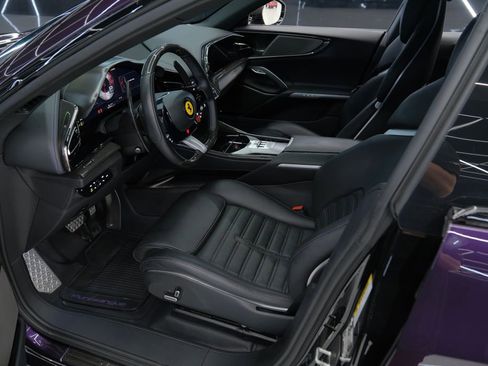 Used 2024 Ferrari Purosangue AWD/4WD image 60