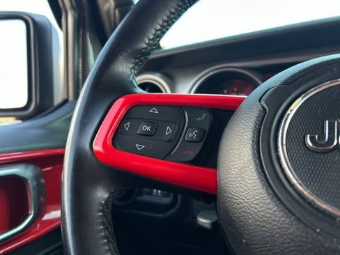 Used 2018 Jeep Wrangler Unlimited Sport S AWD/4WD image 46