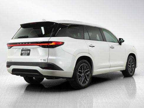 Used 2024 Lexus TX 350 AWD image 5