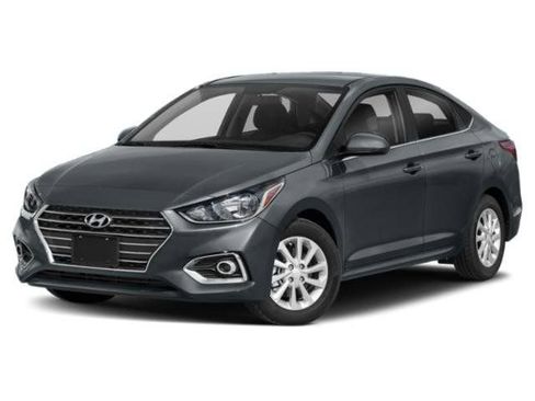Used 2022 Hyundai Accent SEL image 21
