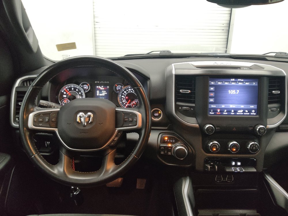 Used 2021 RAM 1500 Big Horn AWD/4WD image 22