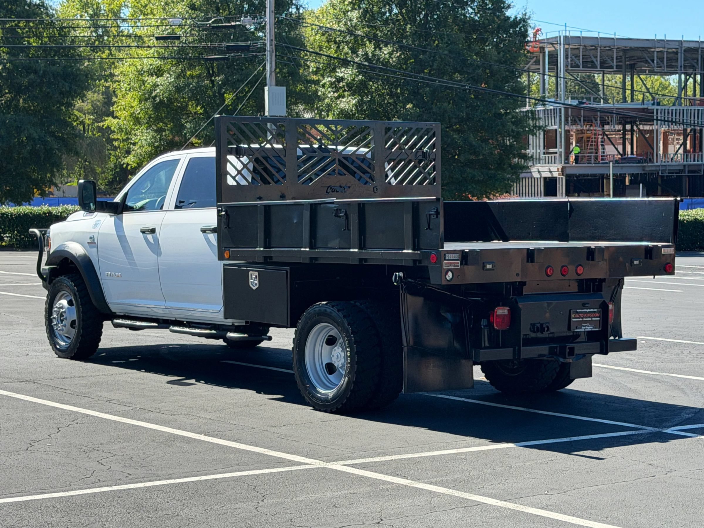 Used 2020 RAM 4500 Tradesman w/ Cold Weather Group AWD/4WD image 10
