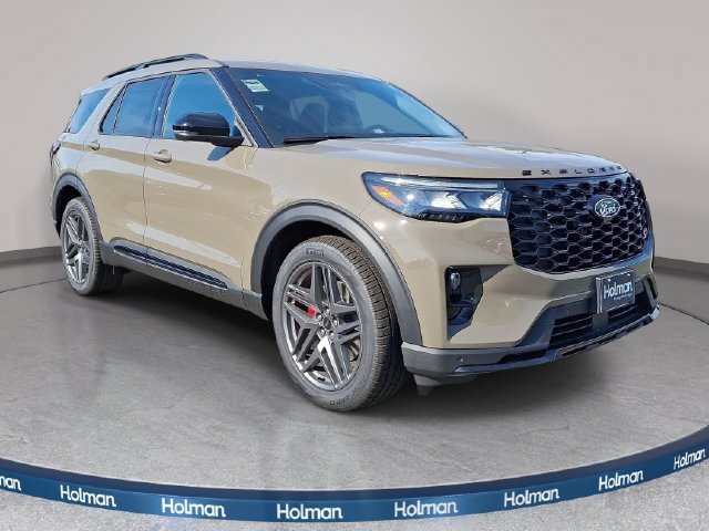 New 2027 Ford Explorer ST AWD/4WD image 2