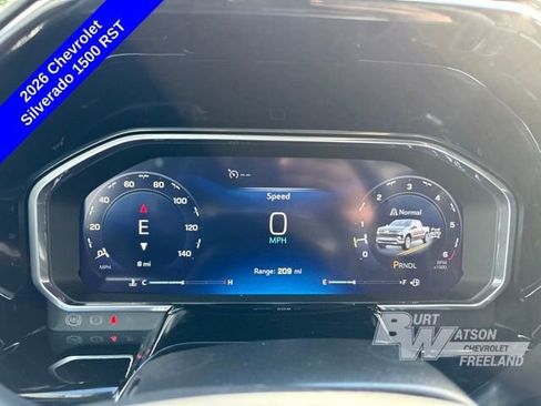 New 2026 Chevrolet Silverado 1500 RST image 18