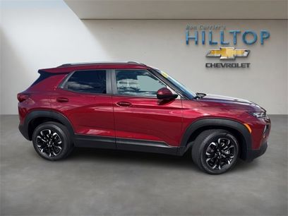Used 2023 Chevrolet TrailBlazer LT