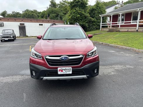 Used 2020 Subaru Outback Limited XT image 7