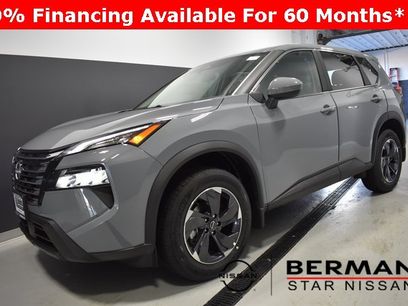 New 2026 Nissan Rogue SV