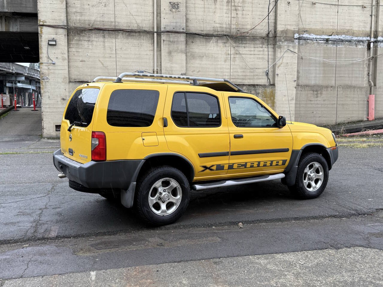 Used 2002 Nissan Xterra 4WD S/C image 11