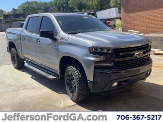Used 2019 Chevrolet Silverado 1500 LT Trail Boss video 1