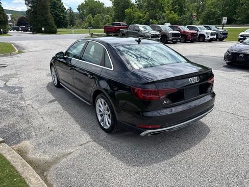 Used 2019 Audi A4 2.0T Premium Plus w/ Premium Plus Package AWD/4WD image 27